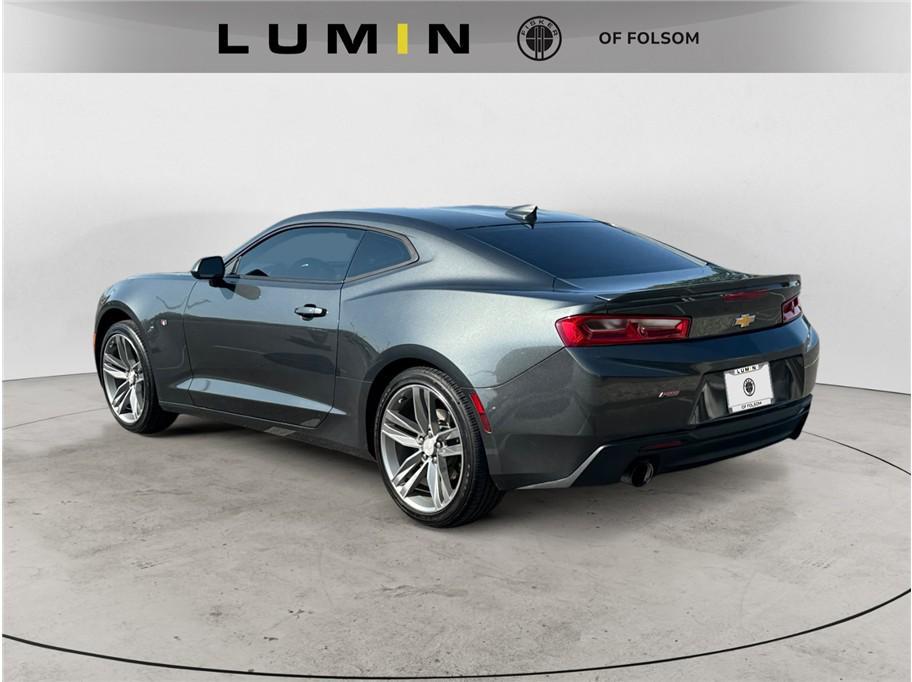 used 2017 Chevrolet Camaro car, priced at $20,995