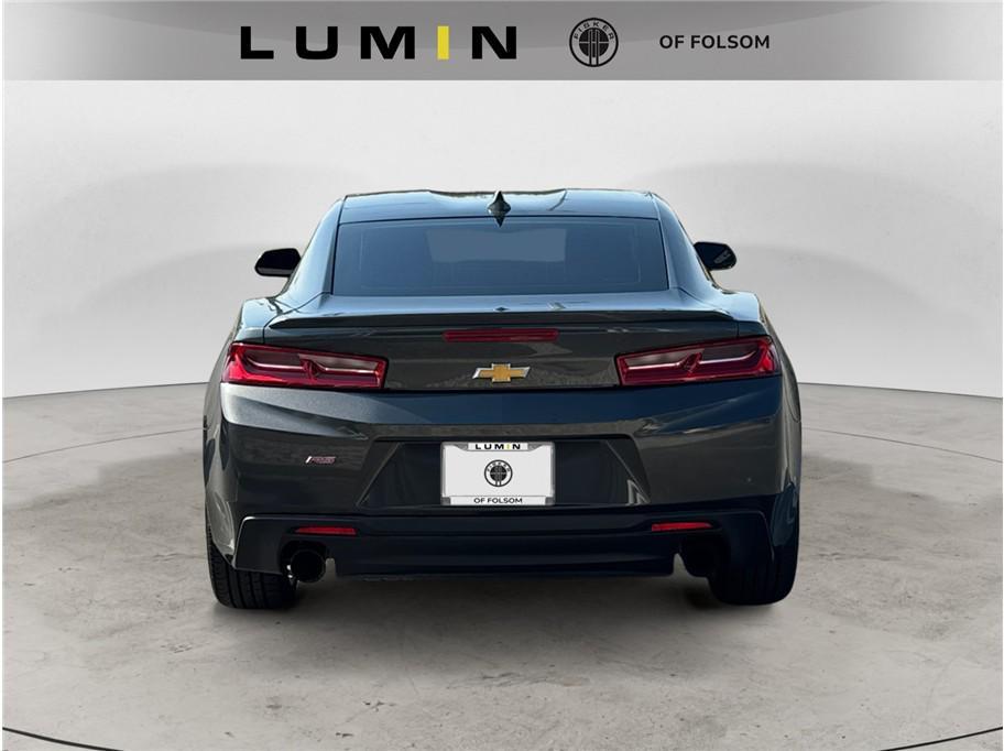 used 2017 Chevrolet Camaro car, priced at $20,995