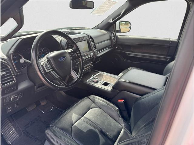 used 2020 Ford Expedition Max car, priced at $25,795