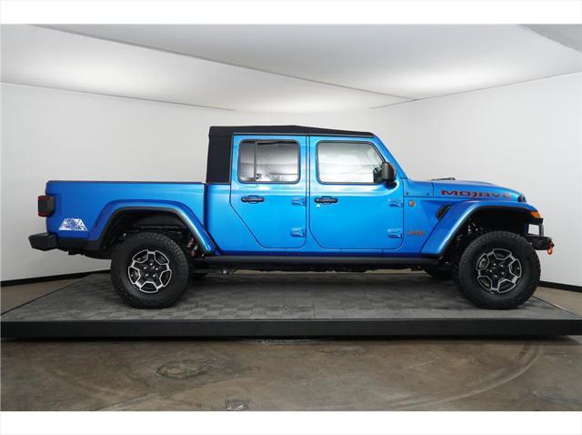 used 2021 Jeep Gladiator car, priced at $36,995