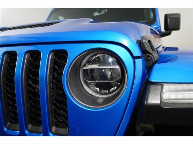 used 2021 Jeep Gladiator car, priced at $36,995