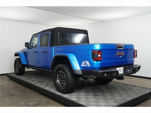 used 2021 Jeep Gladiator car, priced at $36,995