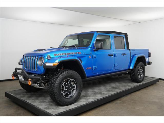 used 2021 Jeep Gladiator car, priced at $36,995