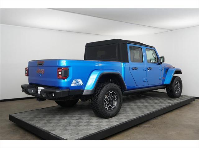 used 2021 Jeep Gladiator car, priced at $36,995