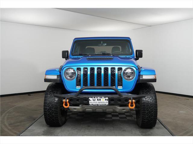 used 2021 Jeep Gladiator car, priced at $36,995