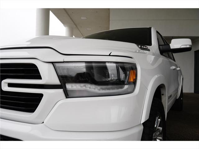 used 2021 Ram 1500 car, priced at $26,995