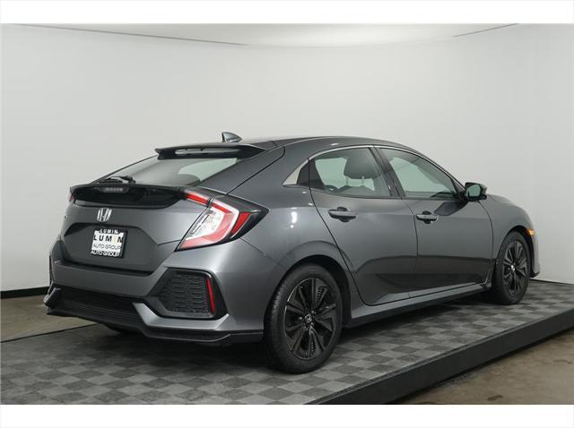 used 2019 Honda Civic car, priced at $20,995