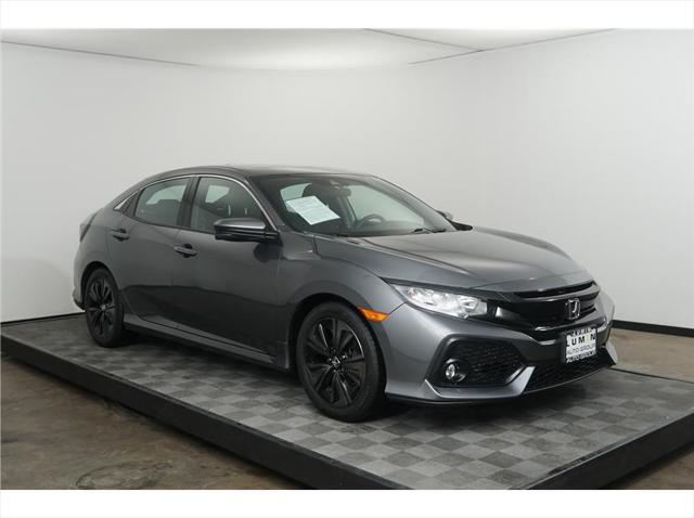 used 2019 Honda Civic car, priced at $20,995