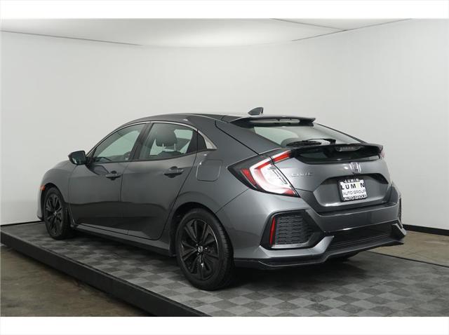 used 2019 Honda Civic car, priced at $20,995