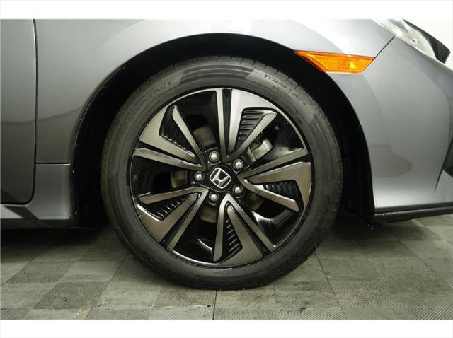 used 2019 Honda Civic car, priced at $20,995