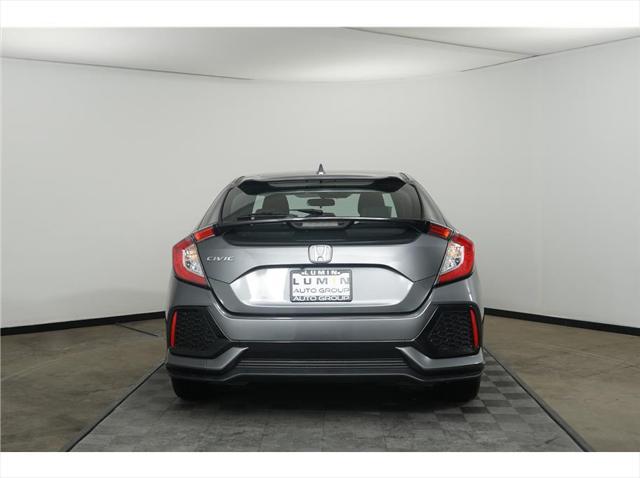 used 2019 Honda Civic car, priced at $20,995