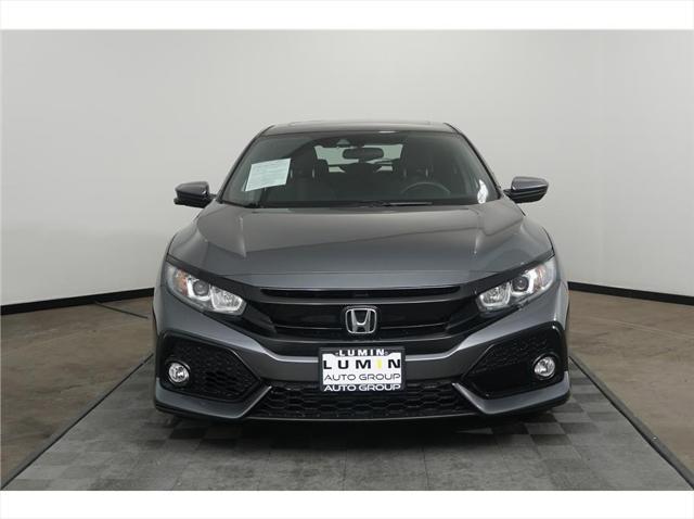 used 2019 Honda Civic car, priced at $20,995