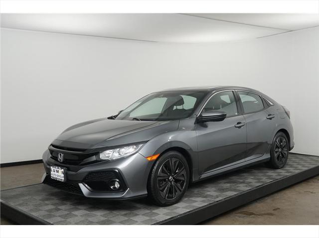 used 2019 Honda Civic car, priced at $20,995