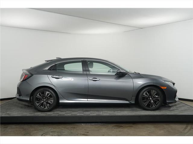 used 2019 Honda Civic car, priced at $20,995