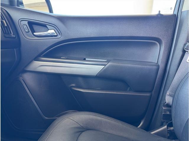 used 2017 Chevrolet Colorado car, priced at $20,995