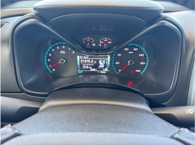 used 2017 Chevrolet Colorado car, priced at $20,995