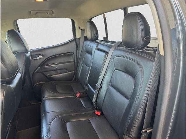 used 2017 Chevrolet Colorado car, priced at $20,995