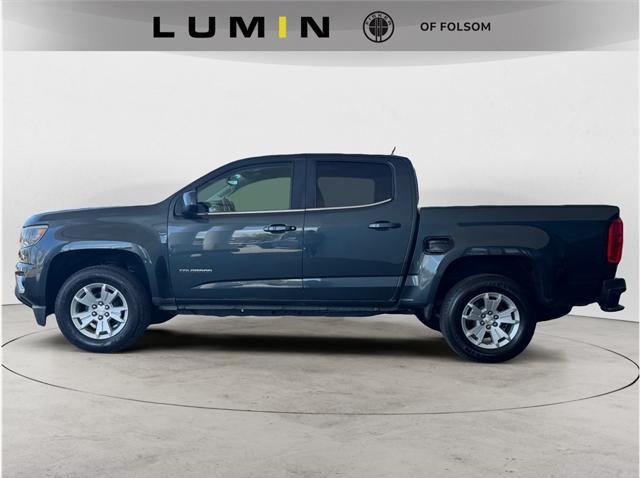 used 2017 Chevrolet Colorado car, priced at $20,995