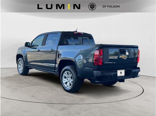 used 2017 Chevrolet Colorado car, priced at $20,995