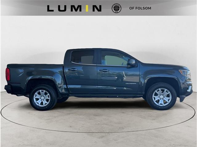 used 2017 Chevrolet Colorado car, priced at $20,995