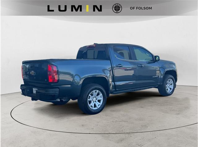 used 2017 Chevrolet Colorado car, priced at $20,995