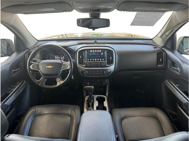 used 2017 Chevrolet Colorado car, priced at $20,995