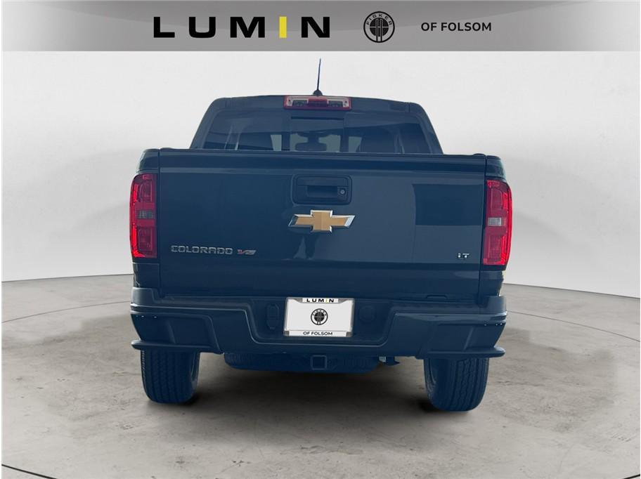 used 2017 Chevrolet Colorado car, priced at $21,999