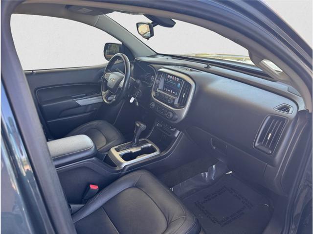 used 2017 Chevrolet Colorado car, priced at $20,995