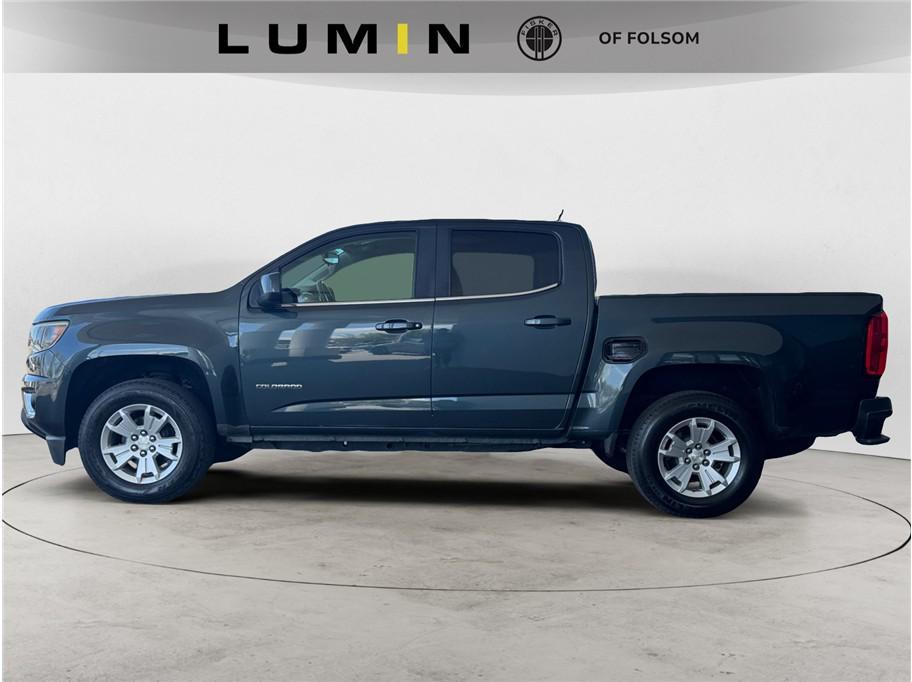 used 2017 Chevrolet Colorado car, priced at $21,999