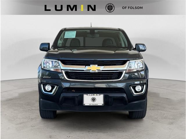 used 2017 Chevrolet Colorado car, priced at $20,995
