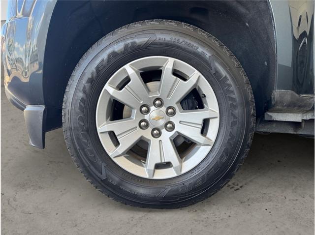 used 2017 Chevrolet Colorado car, priced at $20,995