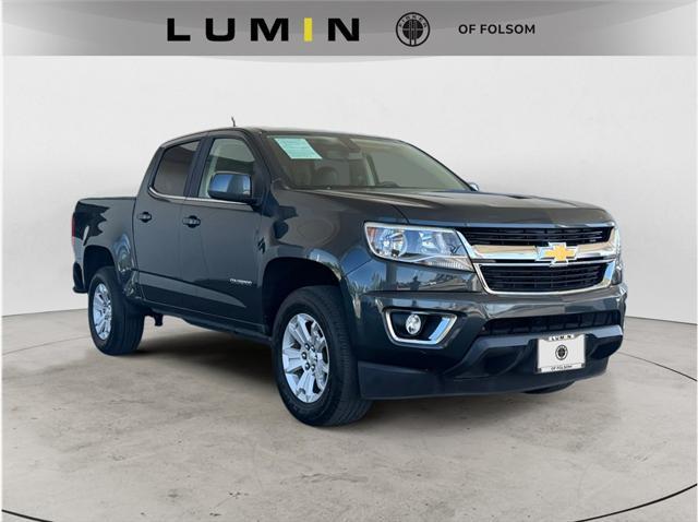 used 2017 Chevrolet Colorado car, priced at $20,995