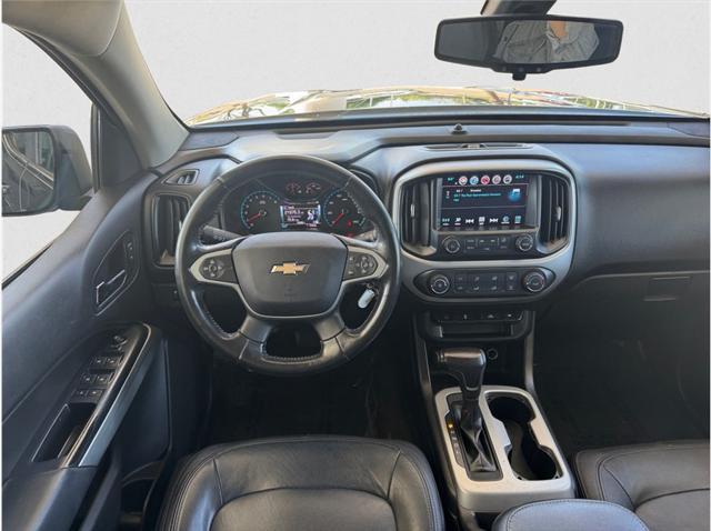 used 2017 Chevrolet Colorado car, priced at $20,995