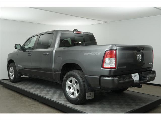 used 2021 Ram 1500 car, priced at $34,995