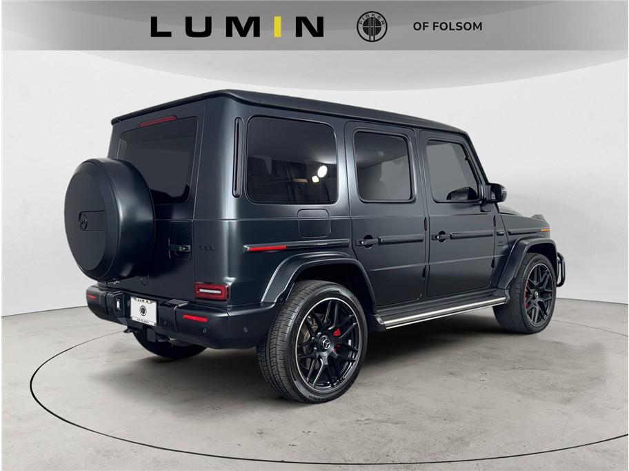used 2021 Mercedes-Benz AMG G 63 car, priced at $147,995