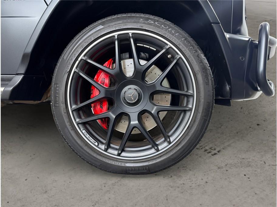 used 2021 Mercedes-Benz AMG G 63 car, priced at $147,995