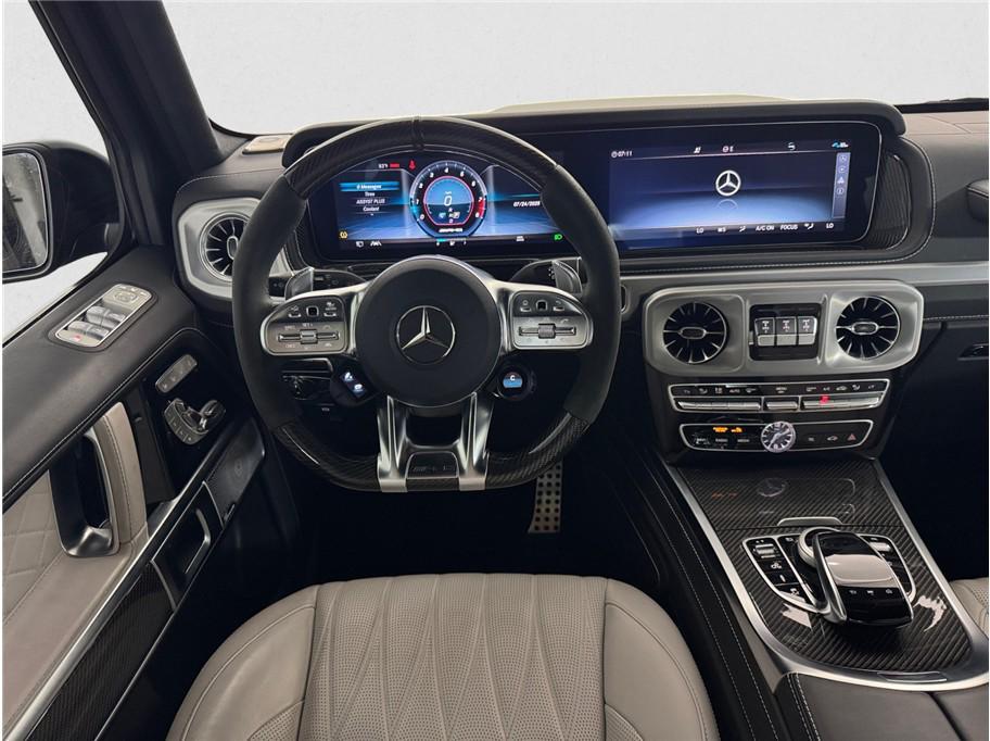 used 2021 Mercedes-Benz AMG G 63 car, priced at $147,995