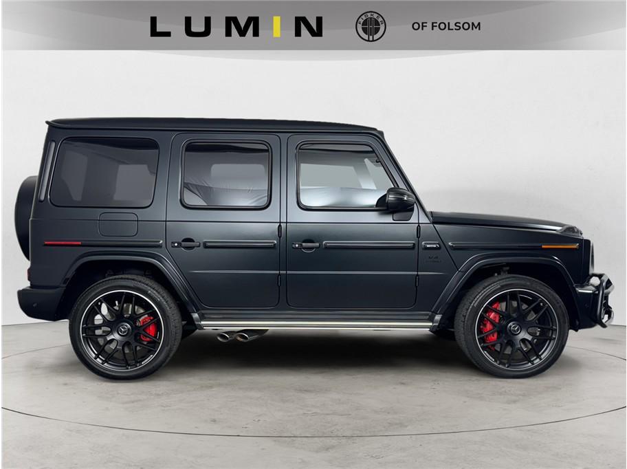 used 2021 Mercedes-Benz AMG G 63 car, priced at $147,995