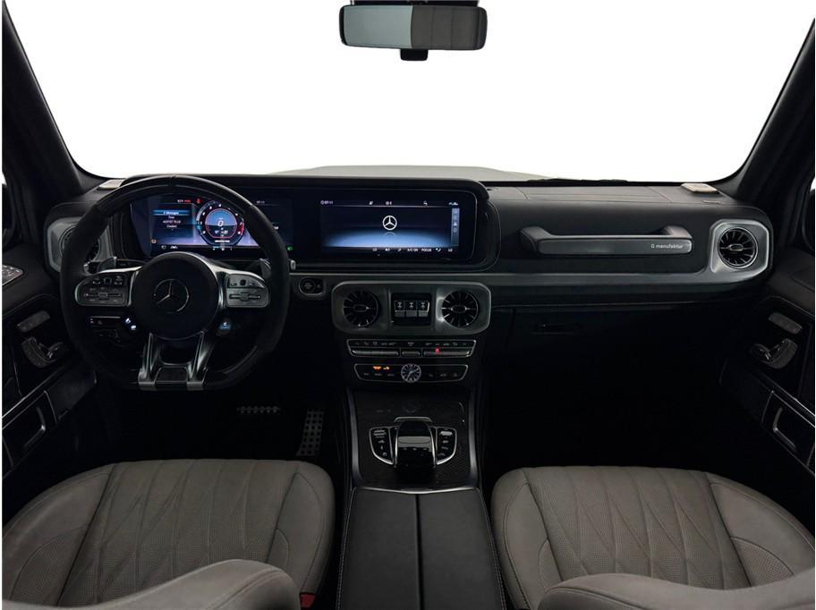 used 2021 Mercedes-Benz AMG G 63 car, priced at $147,995