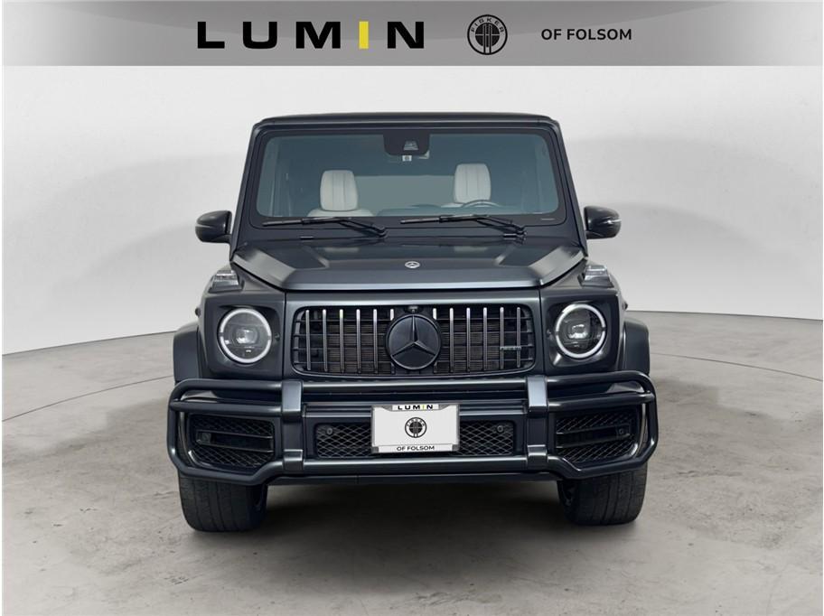 used 2021 Mercedes-Benz AMG G 63 car, priced at $147,995