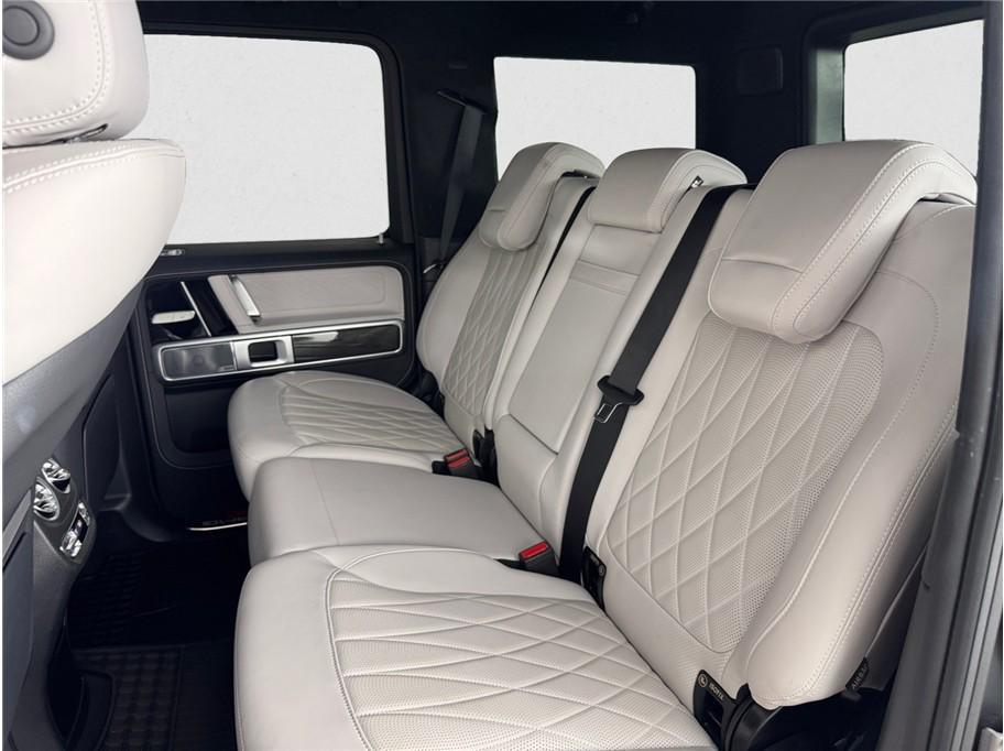 used 2021 Mercedes-Benz AMG G 63 car, priced at $147,995