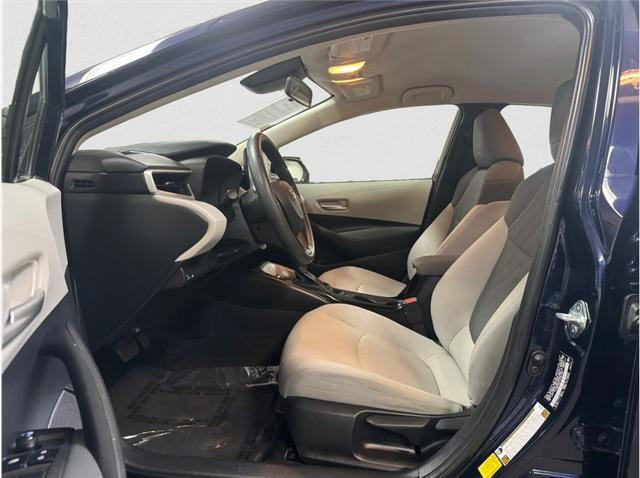 used 2021 Toyota Corolla car, priced at $19,495