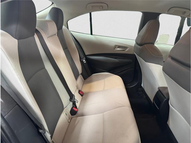 used 2021 Toyota Corolla car, priced at $19,495