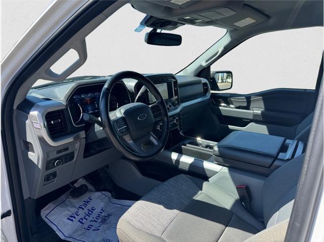 used 2022 Ford F-150 car, priced at $35,995