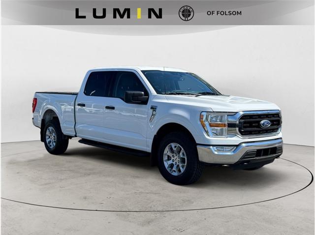 used 2022 Ford F-150 car, priced at $35,995