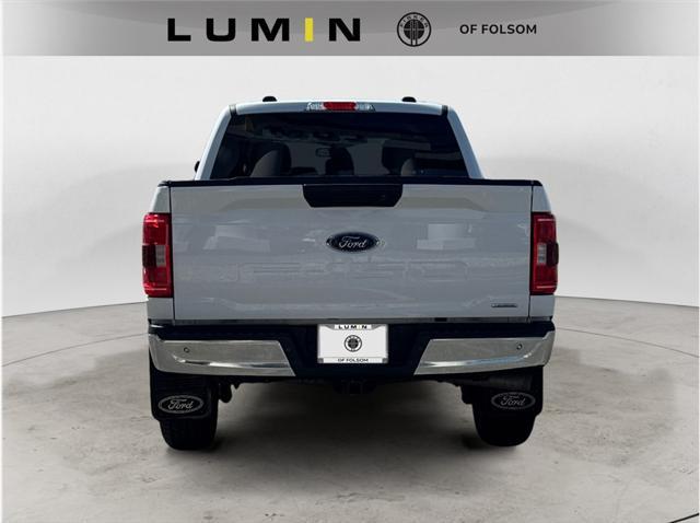 used 2022 Ford F-150 car, priced at $35,995