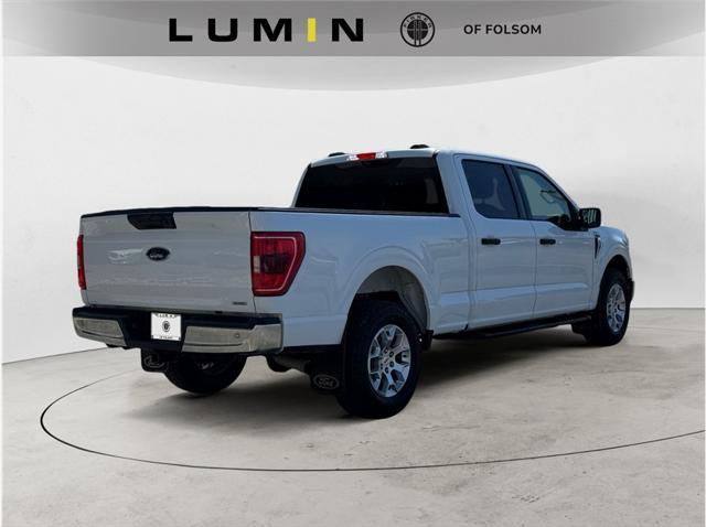 used 2022 Ford F-150 car, priced at $35,995