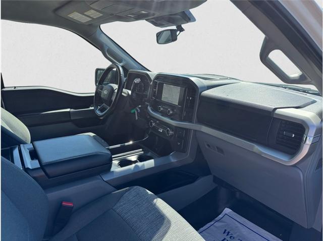 used 2022 Ford F-150 car, priced at $35,995