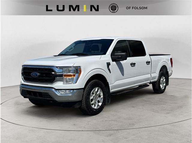 used 2022 Ford F-150 car, priced at $35,995