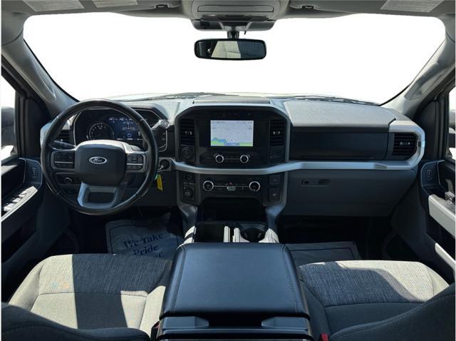 used 2022 Ford F-150 car, priced at $35,995